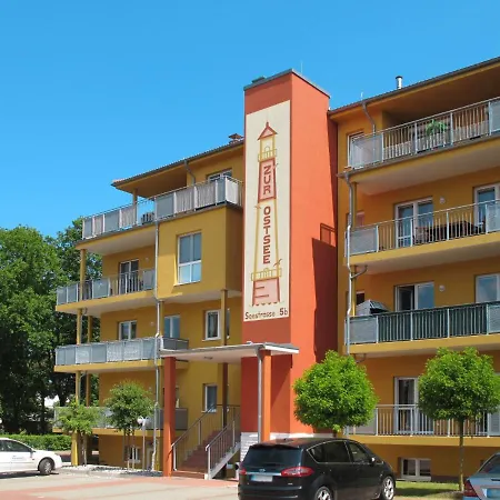Zur Ostsee By Interhome Apartment