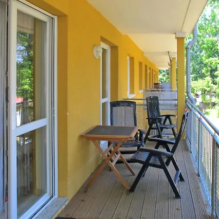 Apartment Zur Ostsee By Interhome Zempin