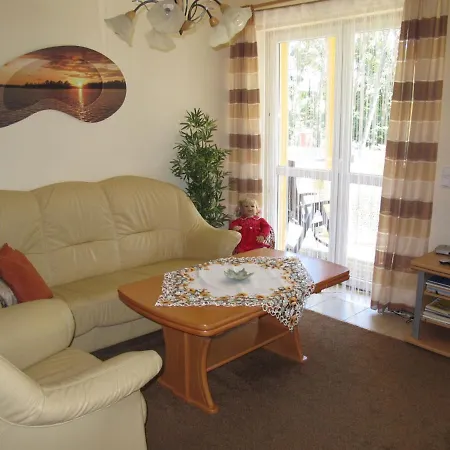 Zur Ostsee By Interhome Apartment Zempin