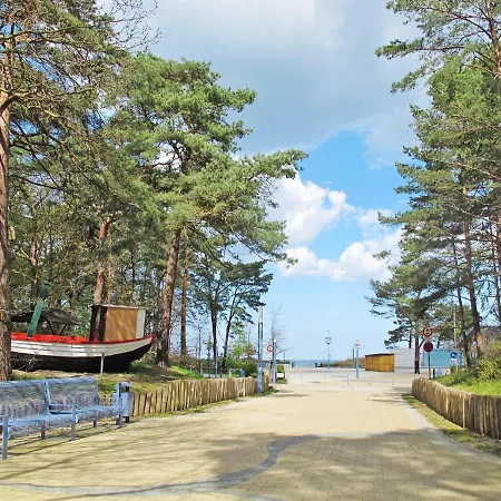 Zur Ostsee By Interhome Apartment Zempin
